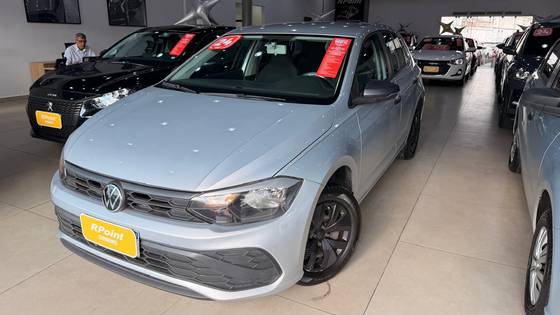 VOLKSWAGEN POLO 1.0 MPI TRACK MANUAL